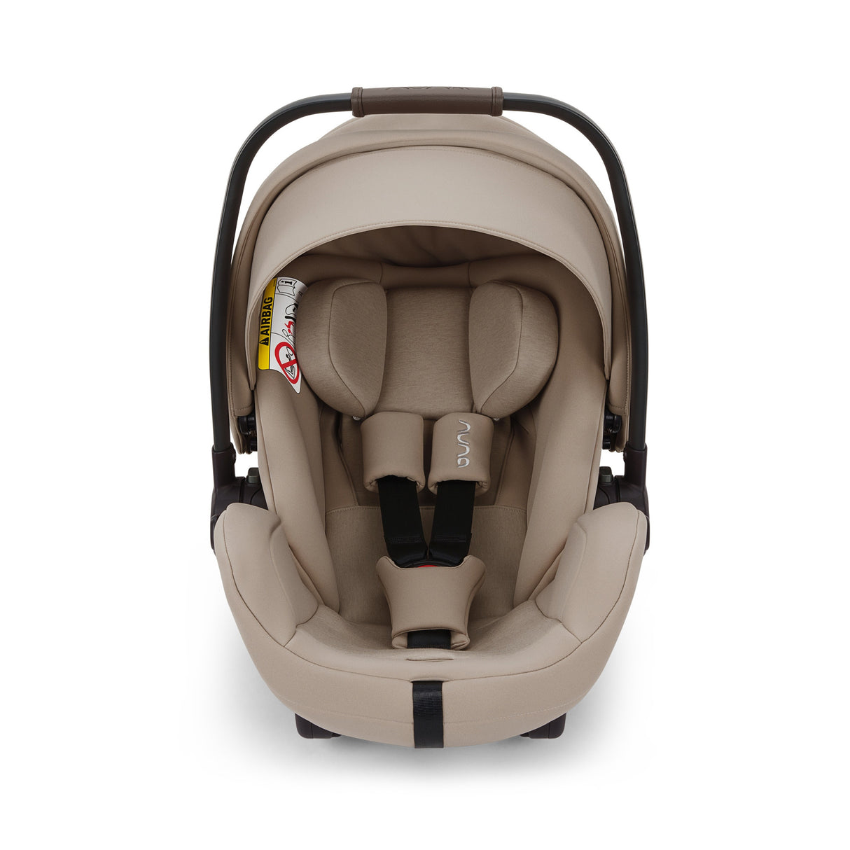 Nuna Arra Flex Infant Carrier Car Seat - Chateau 3