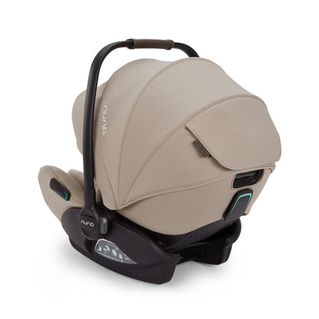 Nuna Arra Flex Infant Carrier Car Seat - Chateau 4
