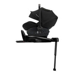 Nuna Mixx Next Travel System with ARRA Next Car Seat and ISOFIX Base - Caviar