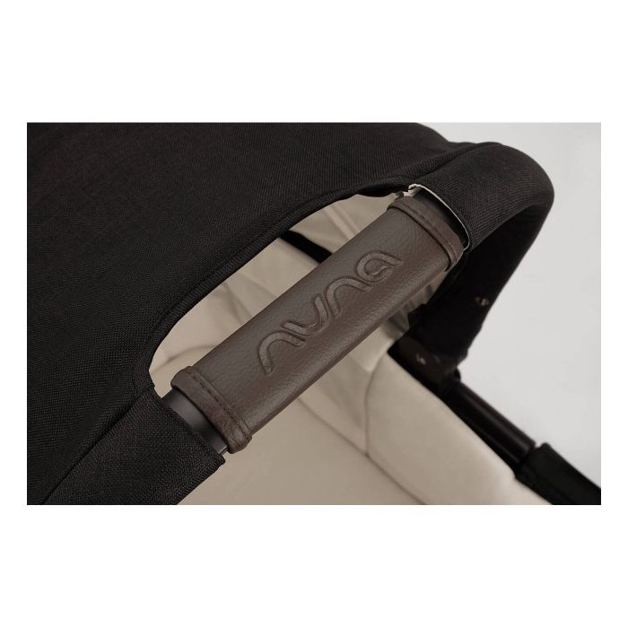 Nuna Mixx Next Travel System with ARRA Next Car Seat and ISOFIX Base - Caviar