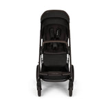 Nuna Mixx Next Travel System with ARRA Next Car Seat and ISOFIX Base - Caviar