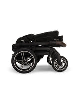 Nuna Mixx Next Travel System with ARRA Next Car Seat and ISOFIX Base - Caviar