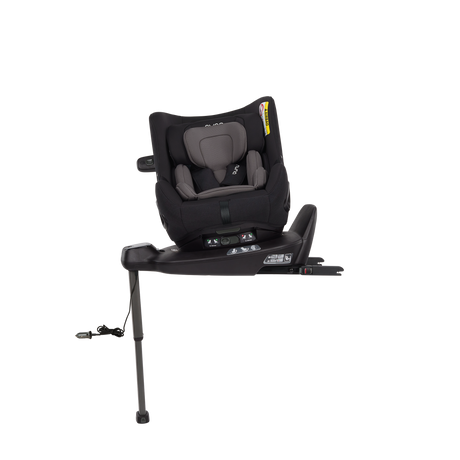 Nuna Relx Wind 360 i-Size Ventilation Car Seat - Caviar 11