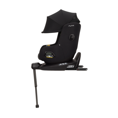 Nuna Relx Wind 360 i-Size Ventilation Car Seat - Caviar 12