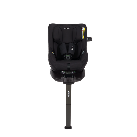 Nuna Relx Wind 360 i-Size Ventilation Car Seat - Caviar 18