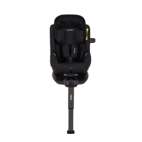 Nuna Relx Wind 360 i-Size Ventilation Car Seat - Caviar 19