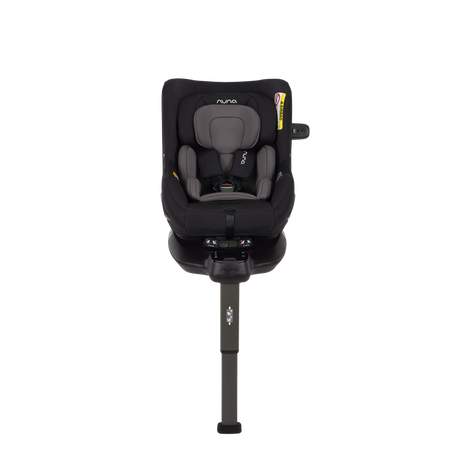 Nuna Relx Wind 360 i-Size Ventilation Car Seat - Caviar 21