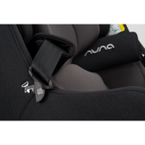 Nuna Relx Wind 360 i-Size Ventilation Car Seat - Caviar 23