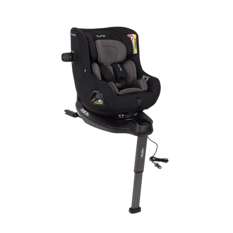 Nuna Relx Wind 360 i-Size Ventilation Car Seat - Caviar 24