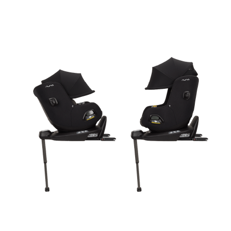 Nuna Relx Wind 360 i-Size Ventilation Car Seat - Caviar 3