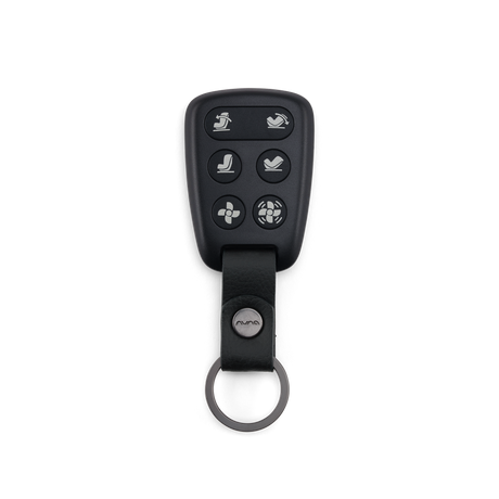Nuna Relx Wind 360 i-Size Ventilation Car Seat - Caviar 8