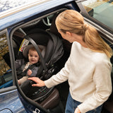 Nuna ARRA Flex Infant Car Seat - Caviar