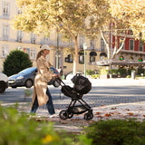 Nuna ARRA Flex Infant Car Seat - Caviar