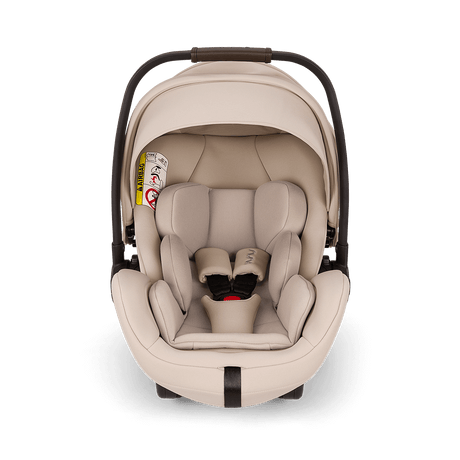 Nuna ARRA Flex Infant Car Seat - Biscotti