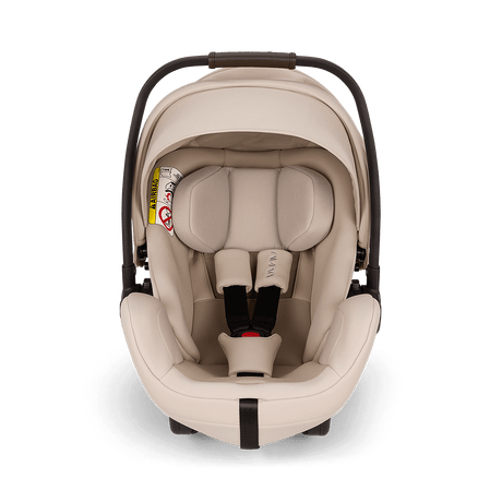 Nuna ARRA Flex Infant Car Seat - Biscotti