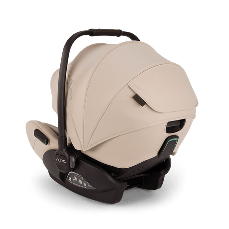 Nuna ARRA Flex Infant Car Seat - Biscotti