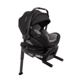 Nuna Mixx Next Travel System with ARRA Flex Car Seat & Curv ISOFIX Base - Caviar