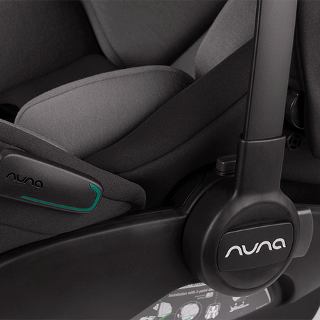 Nuna ARRA Flex Infant Car Seat - Caviar