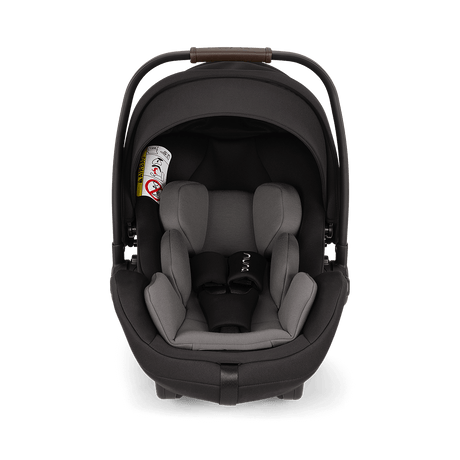 Nuna ARRA Flex Infant Car Seat - Caviar