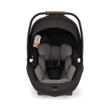 Nuna Mixx Next Travel System with ARRA Flex Car Seat & Curv ISOFIX Base - Caviar