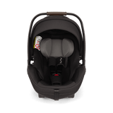 Nuna Mixx Next Travel System with ARRA Flex Car Seat & Curv ISOFIX Base - Caviar