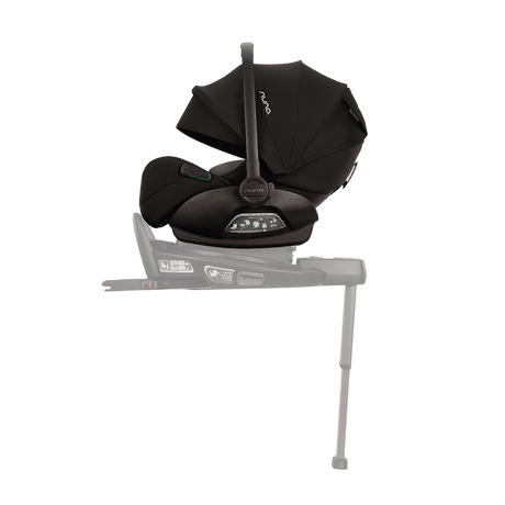 Nuna ARRA Flex Infant Car Seat - Caviar