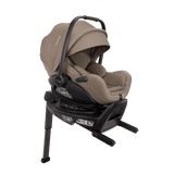 Nuna Mixx Next Travel System with ARRA Flex Car Seat & Curv ISOFIX Base - Cedar