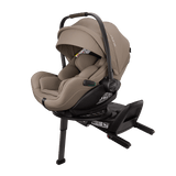 Nuna Mixx Next Travel System with ARRA Flex Car Seat & Curv ISOFIX Base - Cedar