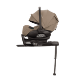 Nuna Mixx Next Travel System with ARRA Flex Car Seat & Curv ISOFIX Base - Cedar