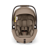 Nuna Mixx Next Travel System with ARRA Flex Car Seat & Curv ISOFIX Base - Cedar