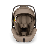 Nuna Mixx Next Travel System with ARRA Flex Car Seat & Curv ISOFIX Base - Cedar