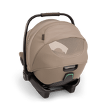 Nuna Mixx Next Travel System with ARRA Flex Car Seat & Curv ISOFIX Base - Cedar