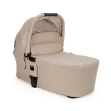 Nuna Mixx Next Travel System with ARRA Flex Car Seat & Curv ISOFIX Base - Biscotti