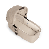 Nuna Mixx Next Travel System with ARRA Flex Car Seat & Curv ISOFIX Base - Biscotti