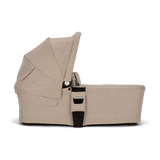 Nuna Mixx Next Travel System with ARRA Flex Car Seat & Curv ISOFIX Base - Biscotti