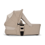 Nuna Mixx Next Travel System with ARRA Flex Car Seat & Curv ISOFIX Base - Biscotti