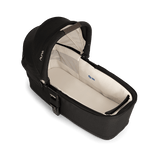 Nuna Mixx Next Travel System with ARRA Flex Car Seat & Curv ISOFIX Base - Caviar