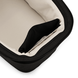 Nuna Mixx Next Travel System with ARRA Flex Car Seat & Curv ISOFIX Base - Caviar