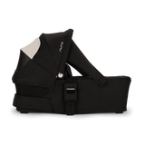 Nuna Mixx Next Travel System with ARRA Flex Car Seat & Curv ISOFIX Base - Caviar