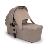 Nuna Mixx Next Travel System with ARRA Flex Car Seat & Curv ISOFIX Base - Cedar