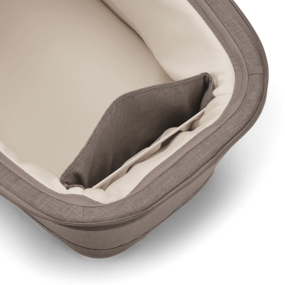 Nuna Mixx Next Travel System with ARRA Flex Car Seat & Curv ISOFIX Base - Cedar