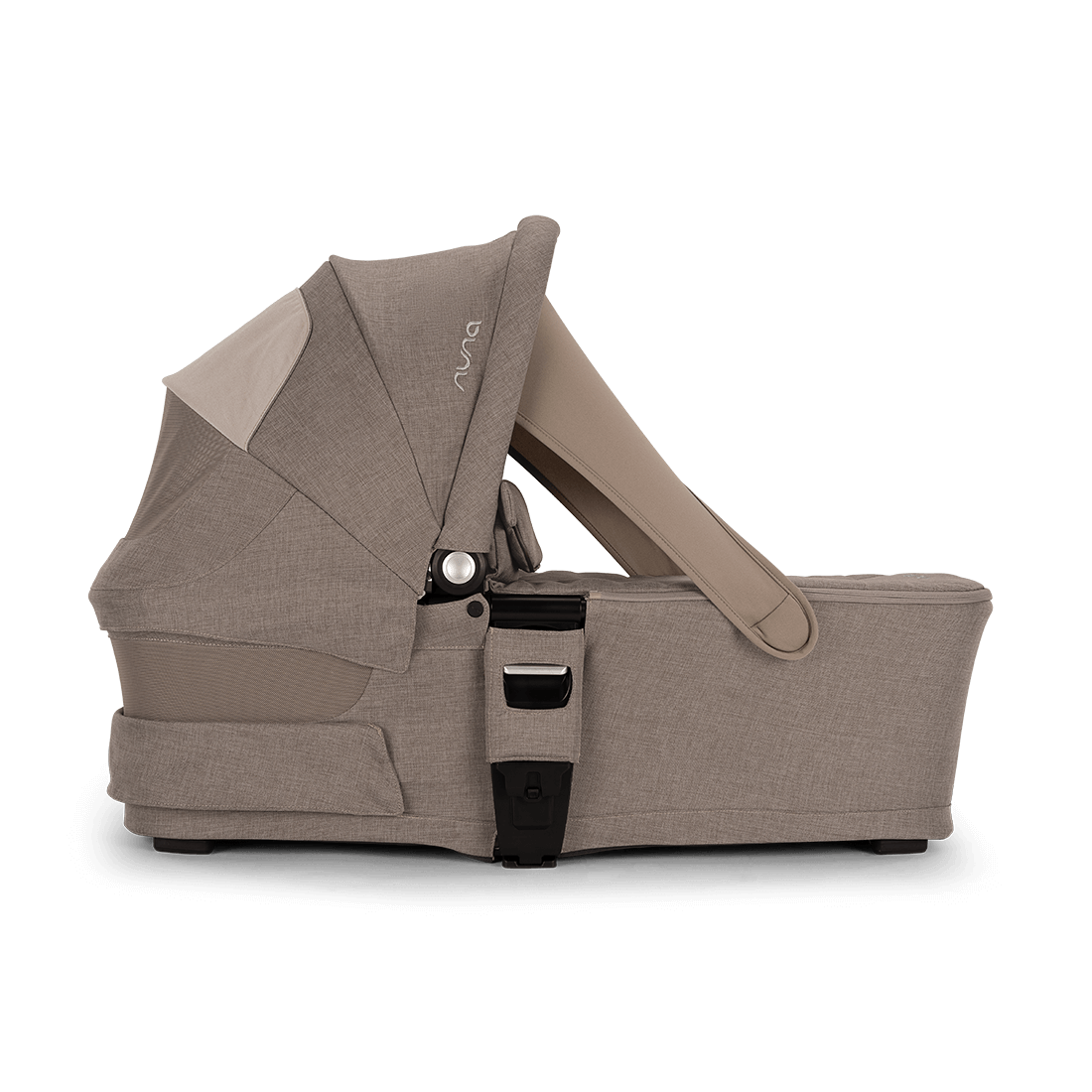 Nuna Mixx Next Travel System with ARRA Flex Car Seat & Curv ISOFIX Base - Cedar