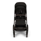 Nuna Mixx Next Travel System with ARRA Flex Car Seat & Curv ISOFIX Base - Caviar
