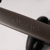 Nuna Mixx Next Travel System with ARRA Flex Car Seat & Curv ISOFIX Base - Caviar