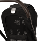 Nuna Mixx Next Travel System with ARRA Flex Car Seat & Curv ISOFIX Base - Caviar