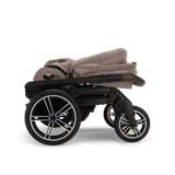 Nuna Mixx Next Travel System with ARRA Flex Car Seat & Curv ISOFIX Base - Cedar
