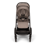 Nuna Mixx Next Travel System with ARRA Flex Car Seat & Curv ISOFIX Base - Cedar