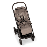 Nuna Mixx Next Travel System with ARRA Flex Car Seat & Curv ISOFIX Base - Cedar
