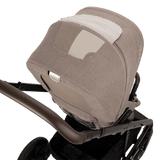 Nuna Mixx Next Travel System with ARRA Flex Car Seat & Curv ISOFIX Base - Cedar