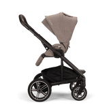 Nuna Mixx Next Travel System with ARRA Flex Car Seat & Curv ISOFIX Base - Cedar